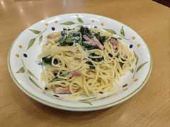 蓝纹“臭”奶酪面-萨莉亚意式餐厅(天河城购物中心店)