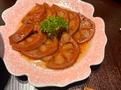-古都历食南京菜·烤鸭·鸭血粉丝·汤包(南京博物院店)