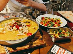 -神府路壹号·海鲜烧烤·砂锅粥·锅物(三坊七巷店)