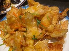 -靠山屯东北农家菜(八龙桥雅苑店)