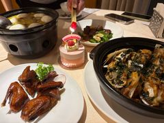 -正佳广场万豪酒店-粤菜餐厅·点心·海鲜·聚餐