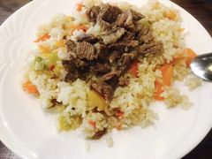 -塔里木的羊·新疆特色餐厅(钱湖北路店)