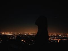 -鬼笑石后山停车场