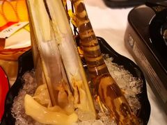 -鲜入围煮花胶鸡海鲜火锅