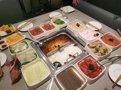 -海底捞火锅(高新万达广场店)