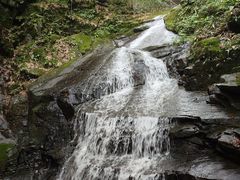 -藏龙百瀑风景区