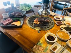 -万兴佳烤肉·长白山老味道(东岸里店)