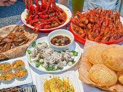 -辣不怕口味虾(凌霄路店)