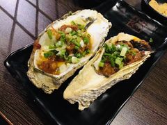 烤生蚝-李不管把把烧(绵阳总店)