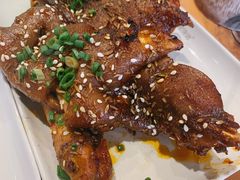 香辣猪蹄-木屋烧烤(惠阳华润小径湾店)