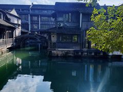 -乌镇西栅景区