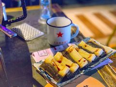 -探鱼·鲜青椒爽麻烤鱼(中天广场店)
