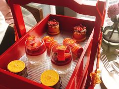 -无锡苏宁JW万豪酒店-大堂酒廊