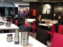 大堂-小杨生煎(龙之梦购物中心店)