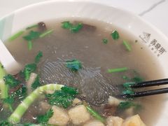 鸭血粉丝汤-苏晓玥·手作江南小吃(深圳北站店)