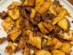 -阿拉木汗餐厅(山大路店)