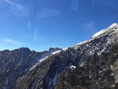 -苍山感通索道