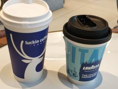 -LAVAZZA拉瓦萨咖啡(星荟中心店)