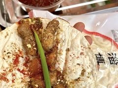 -鲁C·尚小炉·淄博烧烤(市北店)