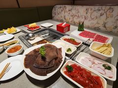 -海底捞火锅(公益西桥店)