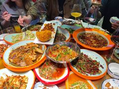 -向外鱼乐·土菜·虹鳟鱼