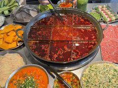 -大虎老火锅(直港大道店)
