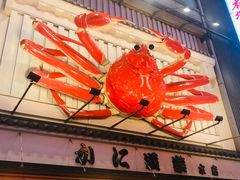 -蟹道乐(道顿堀本店)