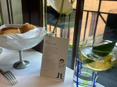 -Le Comptoir de Pierre Gagnaire