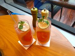 -君悦酒店·La Terrazza意合園·意式风味