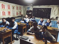 -LIENOW来闹密室剧本推理&狼人杀(李家村万达广场店)