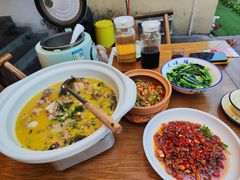 -后湖小院·乡野田园菜