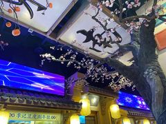 -长安大牌档之西安博物院文化餐厅(中贸店)