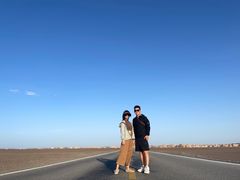 -敦煌雅丹国家地质公园