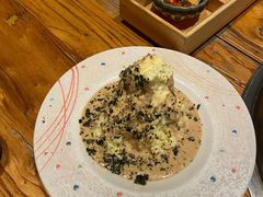 熔岩土豆泥沙拉-黑牛の店·和牛烧肉(合生汇店)