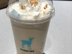 如梦令功夫轻乳茶-瑞幸咖啡(纽宾凯酒店新华路店)