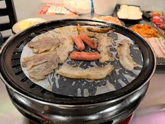 -燚青春东北泥炉烤肉(百合店)