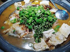 鲜青椒烤鱼-探鱼·鲜青椒爽麻烤鱼(番禺万达店)