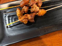 烤牛筋-麒麟风烤牛肉·云南烧烤小排档(丹凤街店)