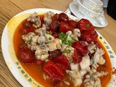 -田波泡椒牛蛙(巴丽新地店)