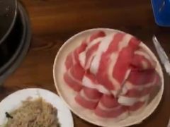 -洞庭洲·防空洞火锅·烧烤·铜锅涮肉(新百广场店)