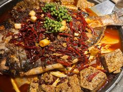 -烤匠麻辣烤鱼(时代广场店)