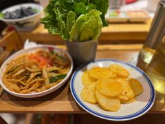 -么肆烤肉·中式自助·烤肉大排档(街道口季佳PAI店)