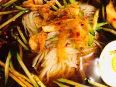 冷面-韩风烤牛肉冷面店