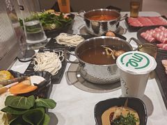 -呷哺呷哺 黄金牧场 (中发百旺店)