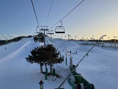 -北京南山滑雪场