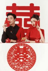 -韩慕婚纱摄影(九亭店)