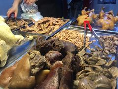 -王浩儿纪六孃甜皮鸭(东大街店)