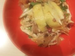 海蜇手撕鸡-避风塘(宝山万达店)