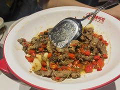 -辣可可·小炒黄牛肉(望京凯德MALL店)