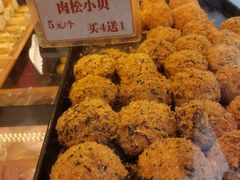 肉松小贝-永和大王(浦东南路店)